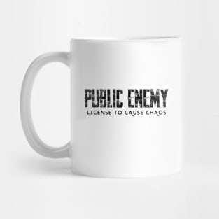 PUBLIC ENEMY Mug